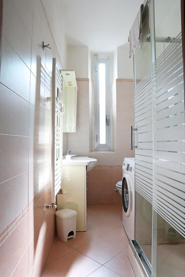Isola Comfort Apartment Milán Exteriér fotografie