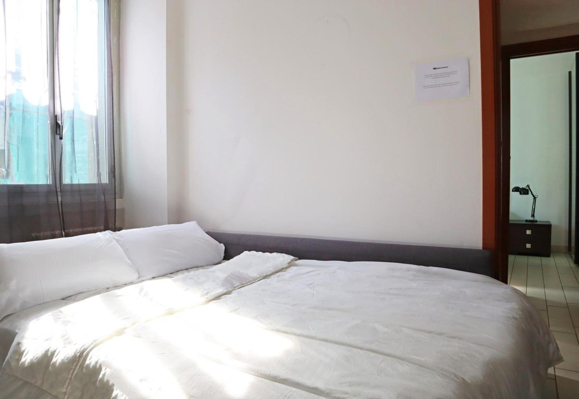Isola Comfort Apartment Milán Exteriér fotografie