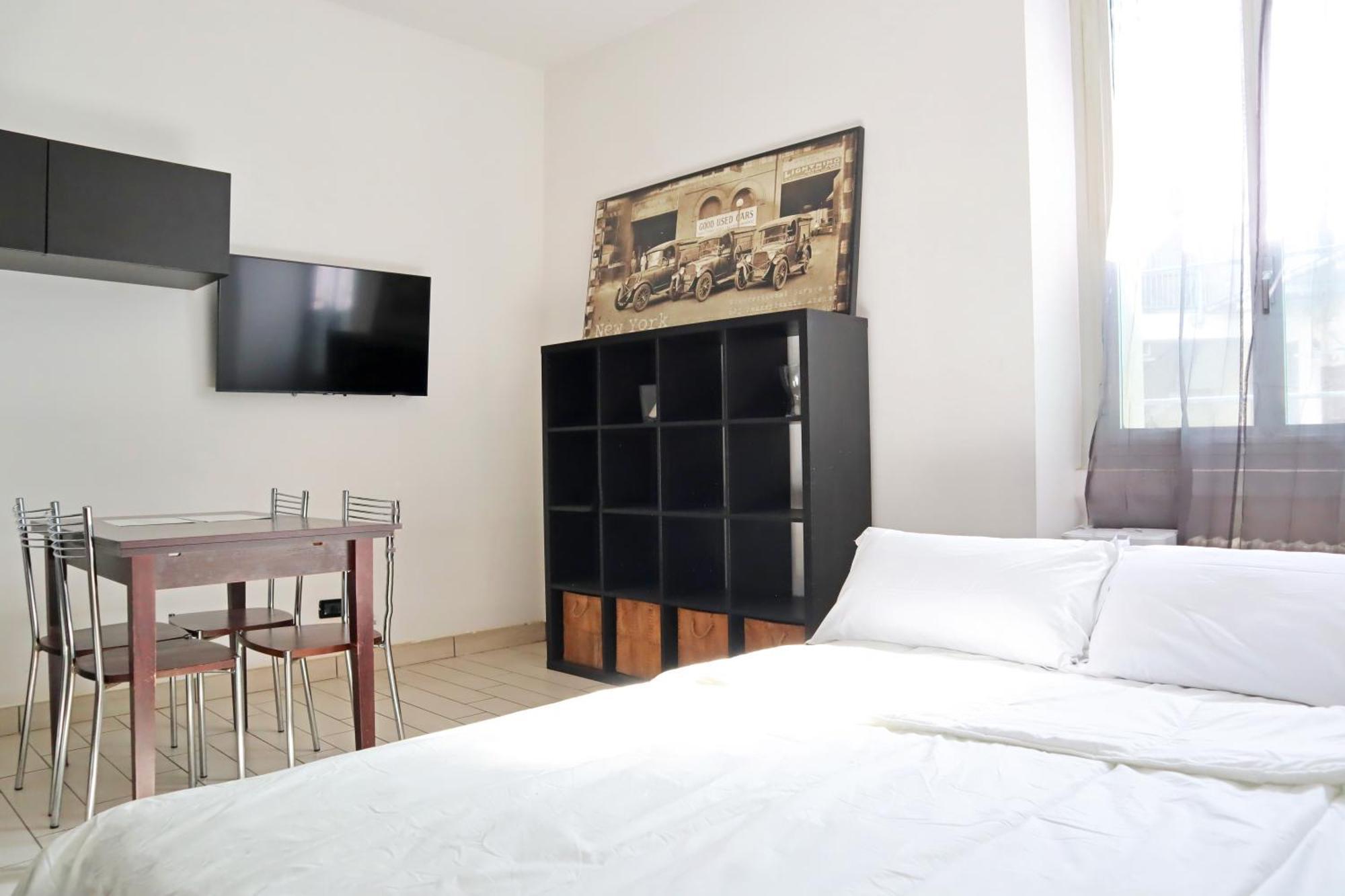 Isola Comfort Apartment Milán Exteriér fotografie