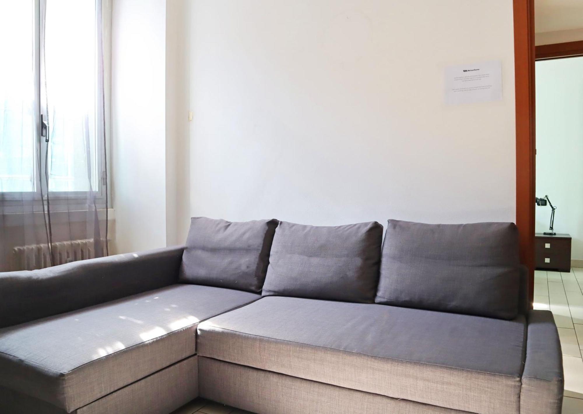 Isola Comfort Apartment Milán Exteriér fotografie